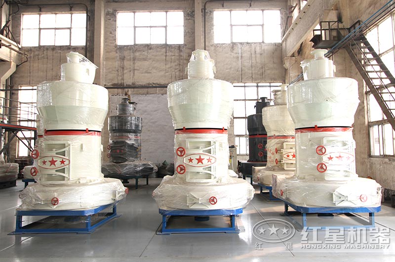 HGM德版超細磨粉機圖片 HGM德版超細磨粉機圖片