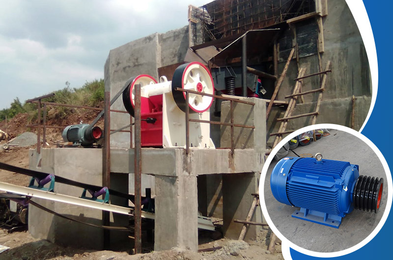 250x1200細牙破碎機生產現場 250x1200細牙破碎機生產現場