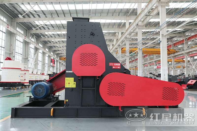 雙級破碎機圖片 雙級破碎機圖片