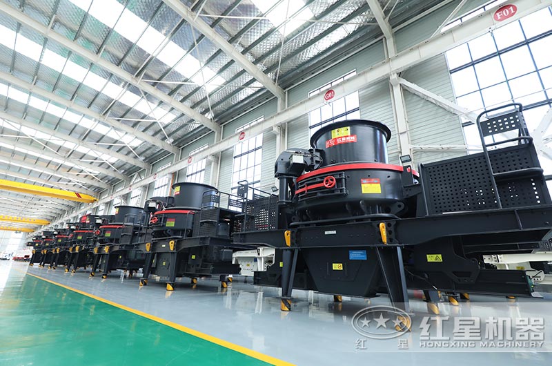 粉碎沙好，還是自然沙好？粉碎沙機設備多少錢一套？