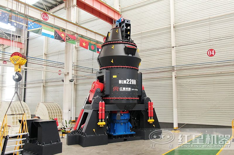 立式磨粉機圖片 立式磨粉機圖片