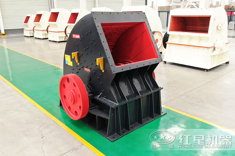 錘式石子破碎機圖片 錘式石子破碎機圖片