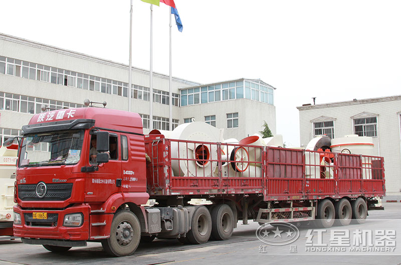 膩子粉設備發貨現場 膩子粉設備發貨現場