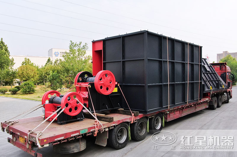 設備發貨現場圖片 設備發貨現場圖片