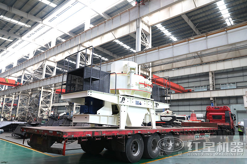 一噸鵝卵石可以碎出來多少高品質沙子，制砂成本多少？