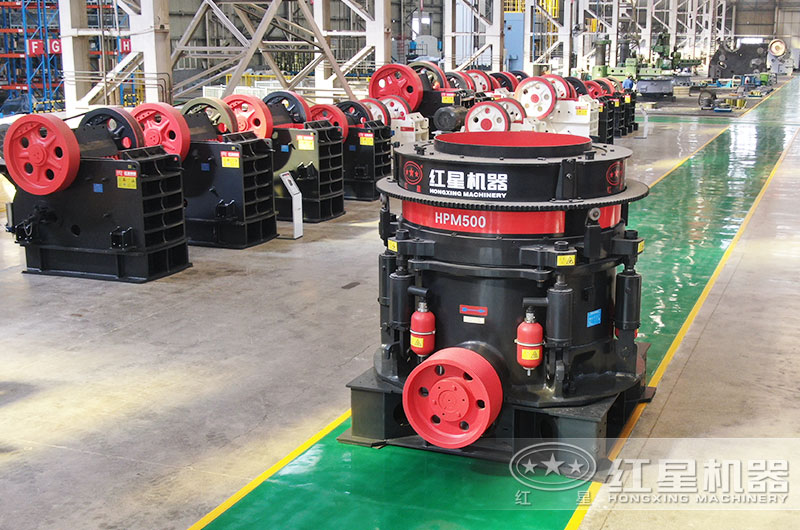 硬石頭用什么破碎機好？多錢一臺？