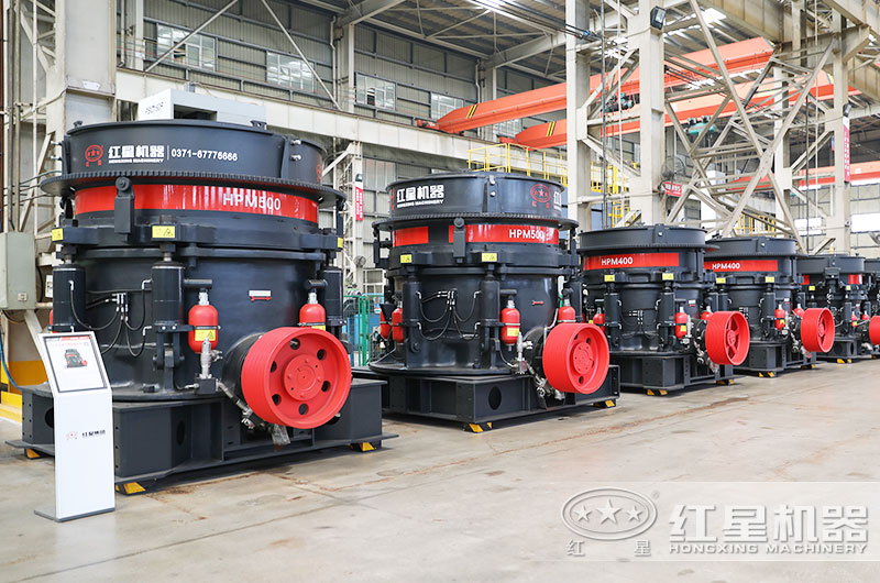 多缸液壓圓錐破碎機圖片 多缸液壓圓錐破碎機圖片