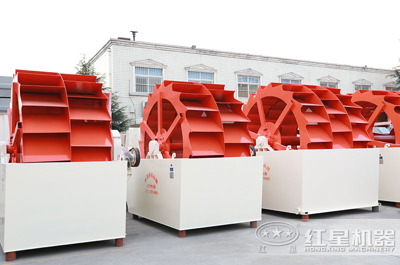 洗沙機實拍圖 洗沙機實拍圖