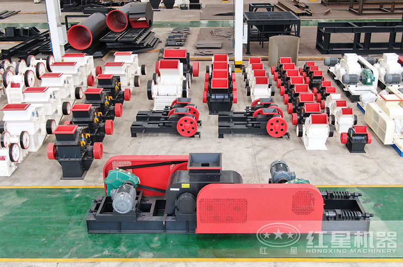 對輥式破煤機現貨供應，型號齊全