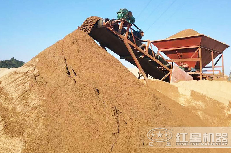 為什么禁止洗沙？只洗沙不開采合法嗎？需要什么手續？