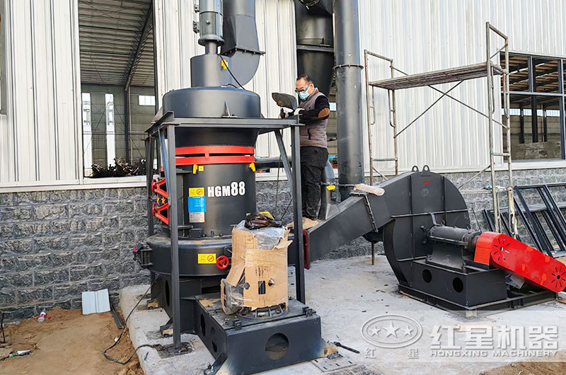 加工石灰石粉的主要設備有哪些？多少錢？