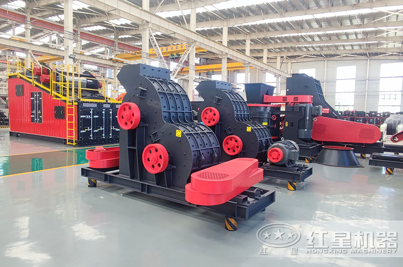 雙擊破碎機設備現貨 雙擊破碎機設備現貨