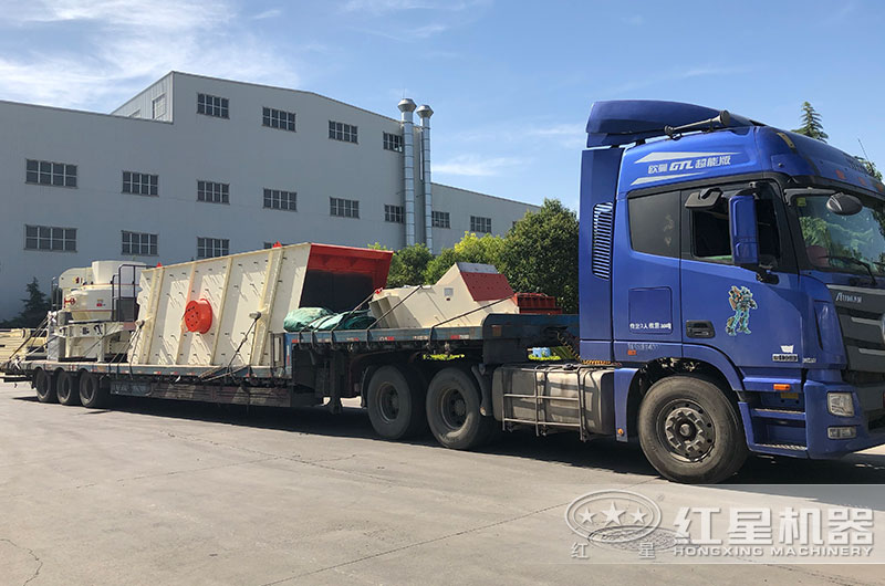 設備裝車發貨現場 設備裝車發貨現場