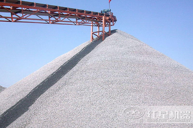 碎石和片石的區別_片石破碎用什么設備好？