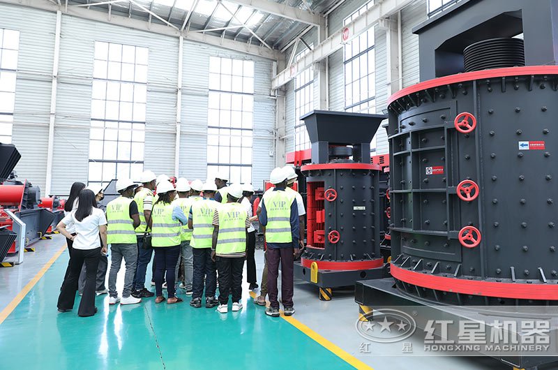 客戶來廠考察設備 客戶來廠考察設備