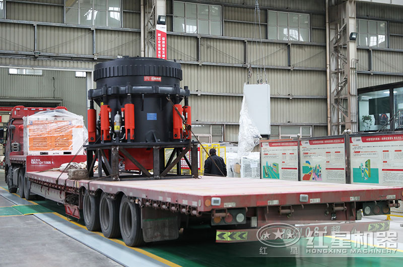 設備發貨現場圖片