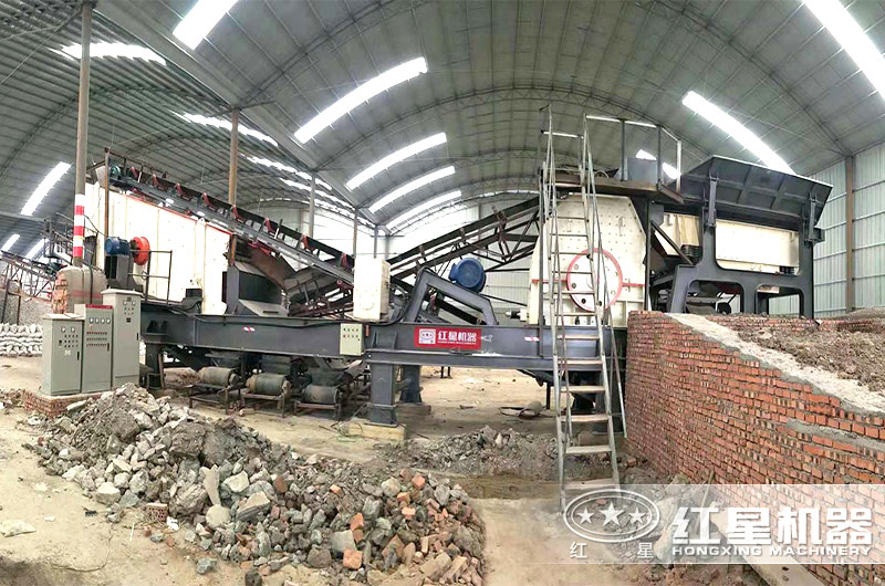 開辦碎石廠如何選擇破碎機設備，投資一條破碎生產線需要多少錢?