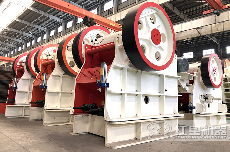 顎式破碎機 顎式破碎機