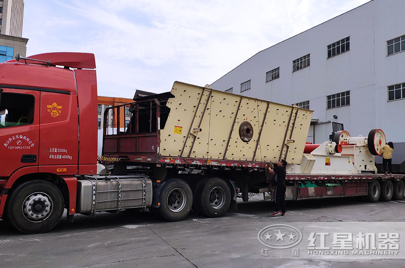 69破碎機裝車發貨 69破碎機裝車發貨