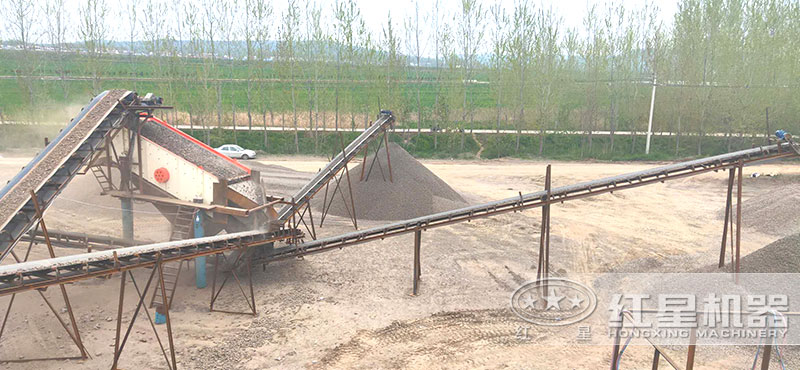 碎石制砂生產線哪里有？價格多少？