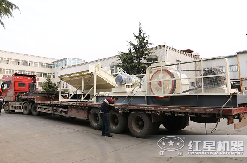 設備裝車發貨 設備裝車發貨