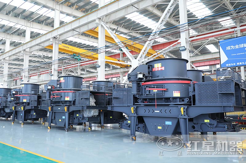 硬巖制砂用什么設備好？圖片及價格