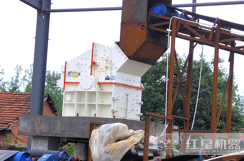 20噸制砂機多少錢一臺？（時產）