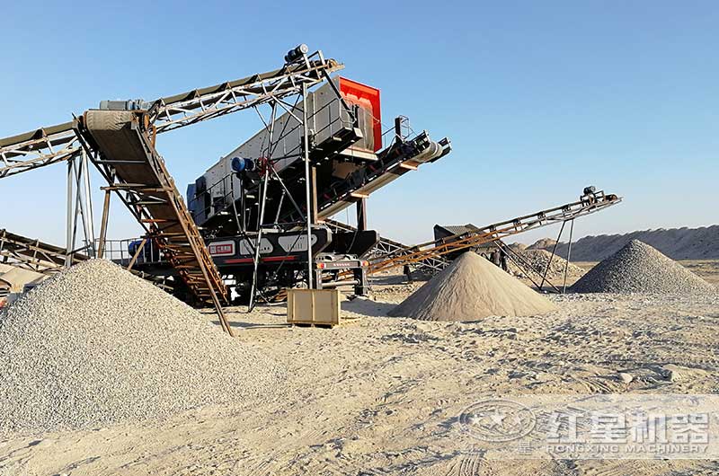 破碎水泥塊的碎石機有哪些？多少錢一臺？