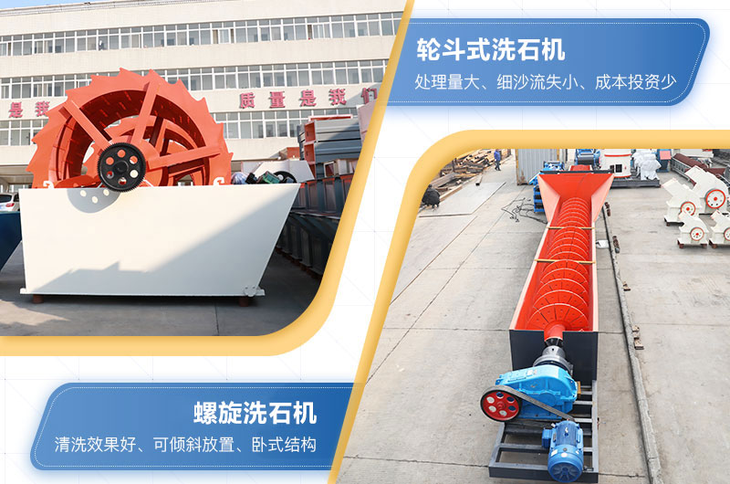 洗石機設備視頻及型號_價格一般多少錢？