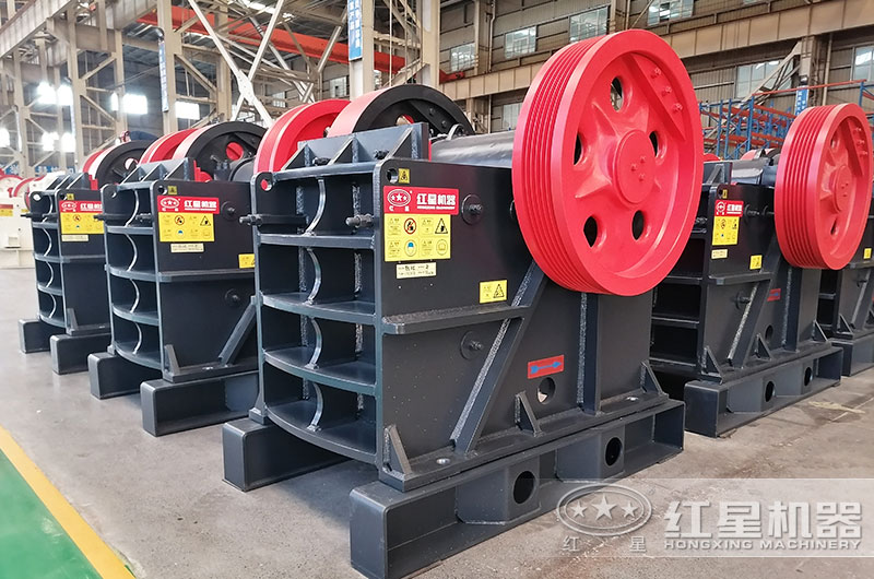 顎式馬牙石破碎機圖片 顎式馬牙石破碎機圖片