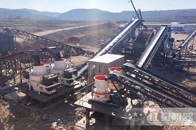 大型采石場生產線需要什么設備？附圖片及視頻