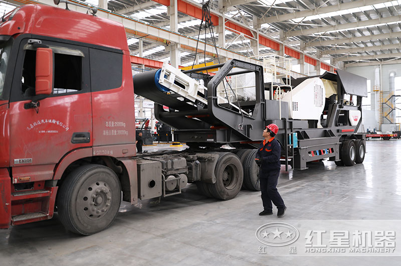 設備發貨現場圖片 設備發貨現場圖片