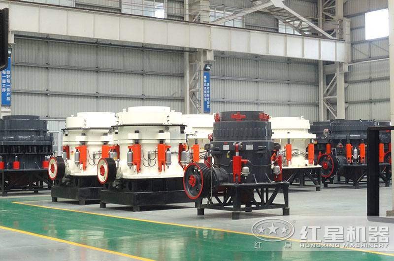 900圓錐破碎機參數及價格_配置電機多大？