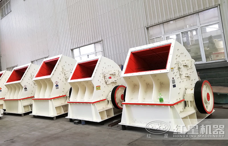 錘式制砂機，錘式破碎機