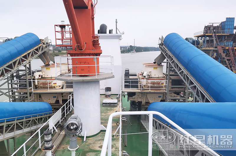 大型制砂機一套多少錢？生產線設備配置