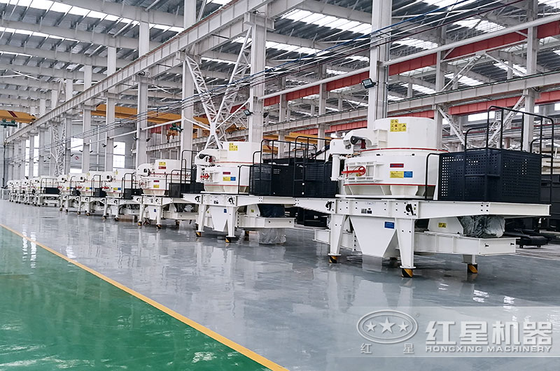 幾種制砂機的對比_哪種效果好？