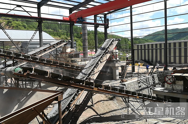 硅石加工工藝流程及設備_硅石加工廠利潤多少？