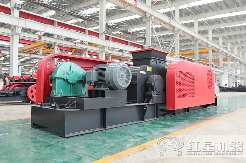 對輥式破碎機圖片 對輥式破碎機圖片