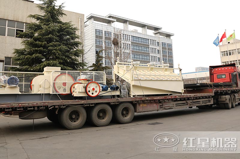 設備裝車發貨現場 設備裝車發貨現場