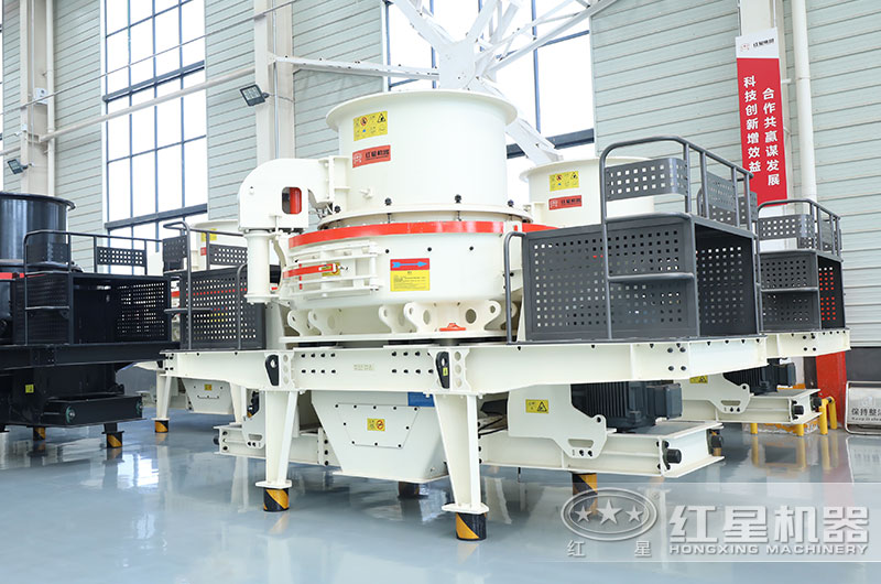 沖擊式制砂機一次成品率多少？進料尺寸是多少？附參數