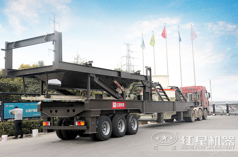 設備直接開往客戶現場