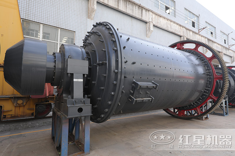 濕式球磨機圖片 濕式球磨機圖片