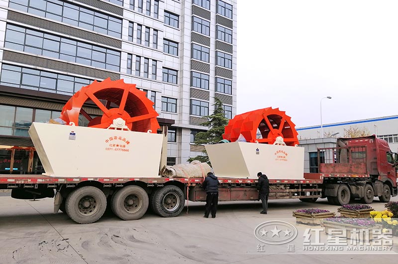 設備發貨現場 設備發貨現場