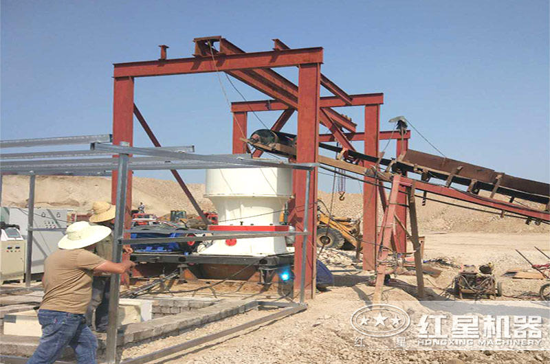 單缸液壓圓錐破碎機的液壓可自動調整嗎？其結構特點及優勢有哪些？