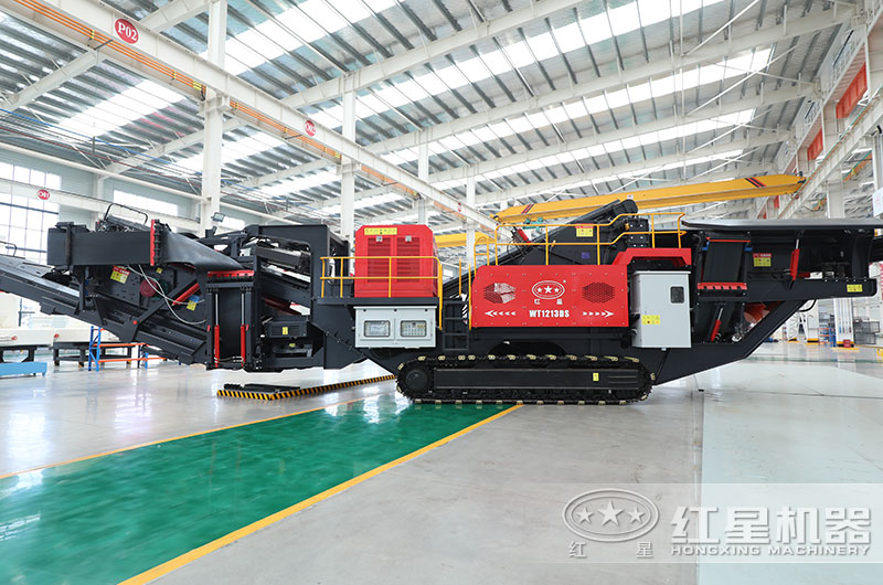 建筑垃圾分類處理設備圖片 建筑垃圾分類處理設備圖片