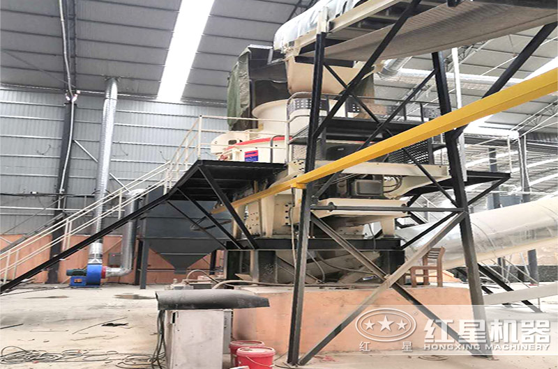 人工制砂生產線設備 人工制砂生產線設備