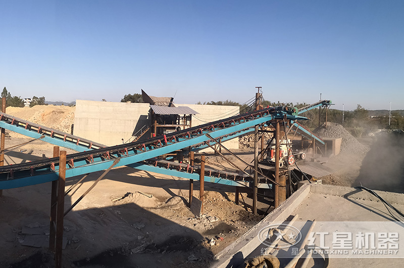 花崗巖破碎機選擇哪種？型號參數及價格