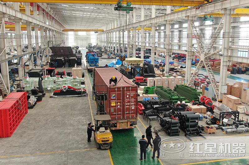 設備發貨現場圖片 設備發貨現場圖片