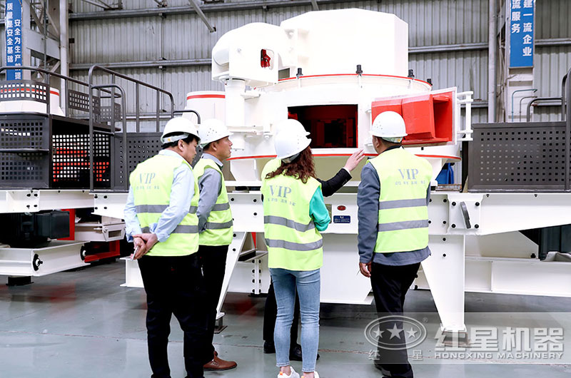 客戶到廠考察設備 客戶到廠考察設備