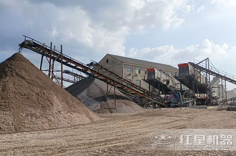 建筑垃圾粉碎機出來的沙子能用嗎？設備價格大約多少錢？